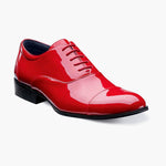 Stacy Adams - Men's Gala Cap Toe Oxfords