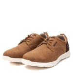 Xti - Men's Comfort Suede Oxfords