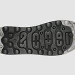 Kcr Group - Women's Retro Zip-up Leather Shoes