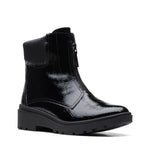Clarks - Women's Calla Zip Ankle Boots