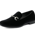 Amali - Men's Brad Velvet Loafer