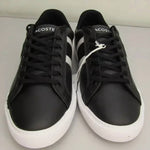 Lacoste - Women's Grad Vulc 120 Casual Flat Round Toe Low-rise Sneakers