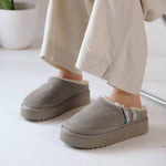 Lamo - Women's Jane Slip On Platform Slipper
