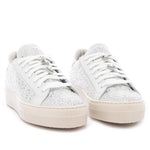 P448 - Women's Thea Multi Strass Sneakers