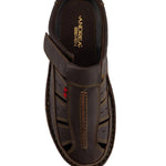 Andrea - Men's Leather Clogs