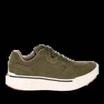 Ahnu - Women's Sequence 1.1 Suede Sneakers