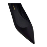 Salvatore Ferragamo - Women's Ankle Chain Link Ballet Flats