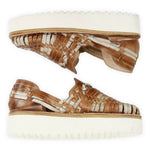 Bedstu - Women's Lizzie Huarache Platform