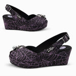 Hot Chocolate Design - Women's Chocolaticas Widow Sandals