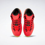 Reebok - Men's Question Mid X Hot Ones Sneakers