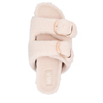 Mia - Women's Qianna Platform Slide Sandals