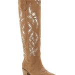 Billini - Women's Della Suede Western Boot