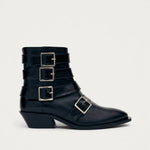 Alohas - Women's Eras Leather Ankle Boots