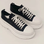 Alexander Mcqueen - Men's Tread Slick Low Top Sneakers