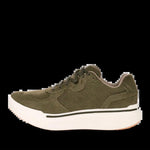 Ahnu - Women's Sequence 1.1 Suede Sneakers