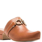 Salvatore Ferragamo - Women's Gancini Slip-on Mules