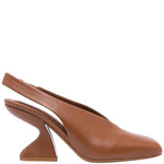 Salvatore Ferragamo - Women's Sloane Chunky-heel Pumps