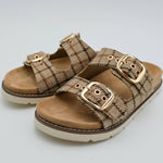 Corkys Footwear - Women's 'feelin Saucy' Slip On Sandal