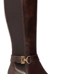 Nerogiardini - Women's Tall Block Heel Boot