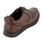 Andrea - Men's Durable Leather Oxford Shoes