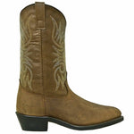 Dan Post. - Men's Distressed Western Boot