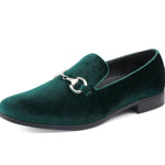 Amali - Men's Brad Velvet Loafer