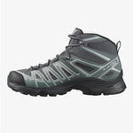 Salomon - Women's X Ultra Pioneer Mid Cswp Hiking Shoes