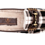 Martin Dingman - Men's Cozy Slide