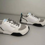 Freshy - Men's Smoove Low-top Trainer Sneakers