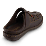 Andrea - Men's Leather Clogs