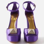 Valentino Garavani - Women's One Stud Platform Sandals