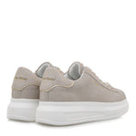 Renato Garini - Women's Clean Cut Platform Sneaker