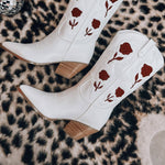 Billini - Women's Arden Roses Western Boot