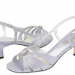 David Tate - Women's Rosette Slingback Sandal