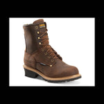 Carolina - Men's Logger Waterproof Steel Toe Work Boots