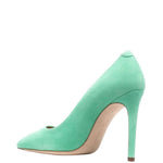 Salvatore Ferragamo - Women's Ilary X5 Suede Pumps