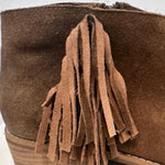 Naughty Monkey - Women's Frenchy Boots