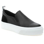 J/Slides - Women's Gia Leather Slip-on