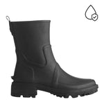 Rag & Bone - Women's Shiloh Combat Rain Boot