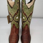 Azulado - Women's Bonnie Western Cowgirl Boots
