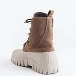 Stutterheim - Men's Patrol Suede Combat Boots