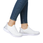 Rieker - Women's M5072 Slip-on Sneaker
