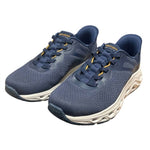 Skechers - Men's Mesh Hands Free Swift Fit Athletic Shoes