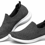 Skechers - Women's Ultra Flex Harmonious Slip On Sneakers