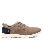 Xti - Men's Suede Oxfords