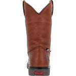 Rocky - Men's Worksmart Composite Toe Boot