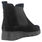 Gabor - Women's Suede Ankle Boot