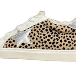 Let'S See Style - Women's Fur Lined Tennis Shoes