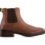 Forastero - Men's Genuine Leather Chelsea Boot