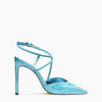 Schutz - Women's Aimee Specchio Leather Pump